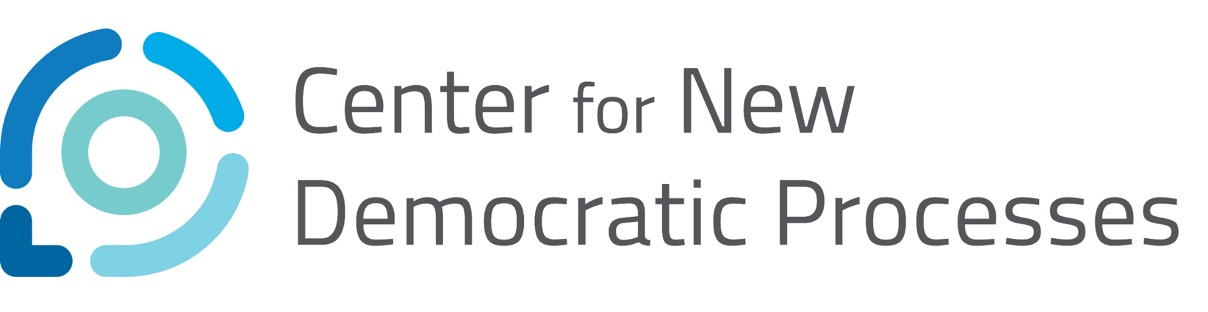 Center for New Democratic Processes (Logo)